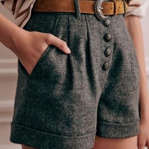 COPY - Sezane Wallace shorts
